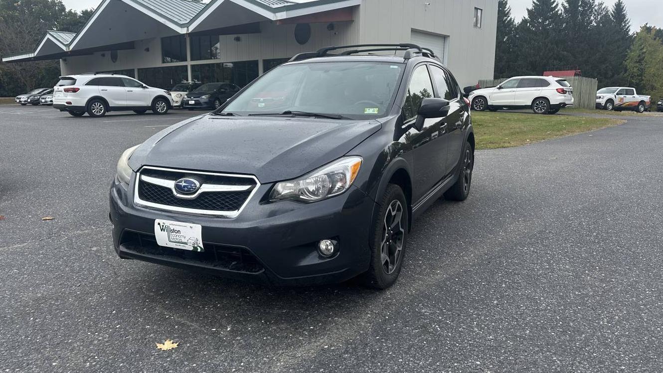 SUBARU XV CROSSTREK 2015 JF2GPAPC4F8209494 image